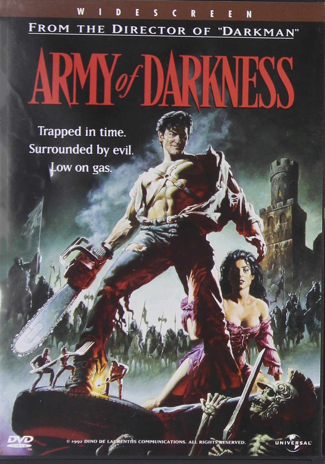 Army of Darkness Films
