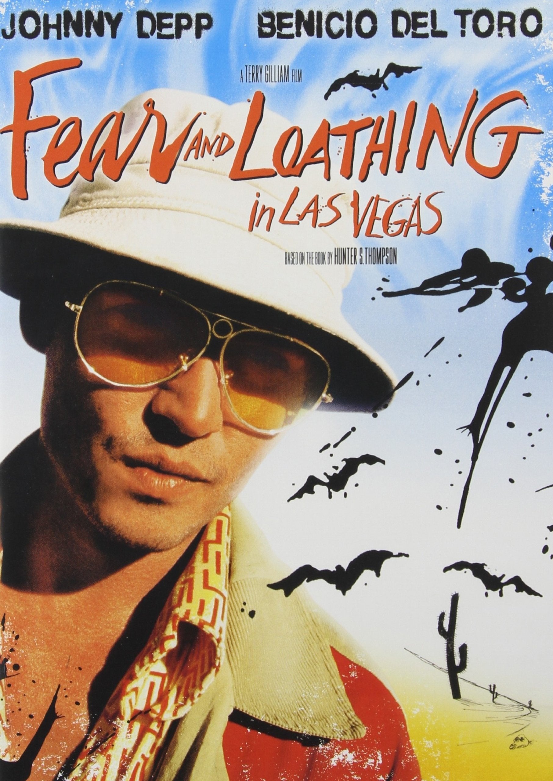 Fear & Loathing in Las Vegas Films