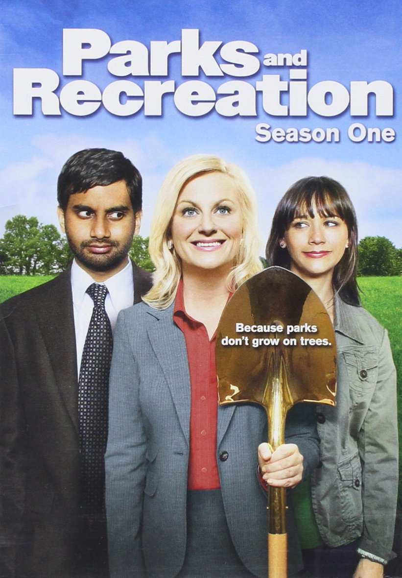 Parks and Recreation: Season One Box sets