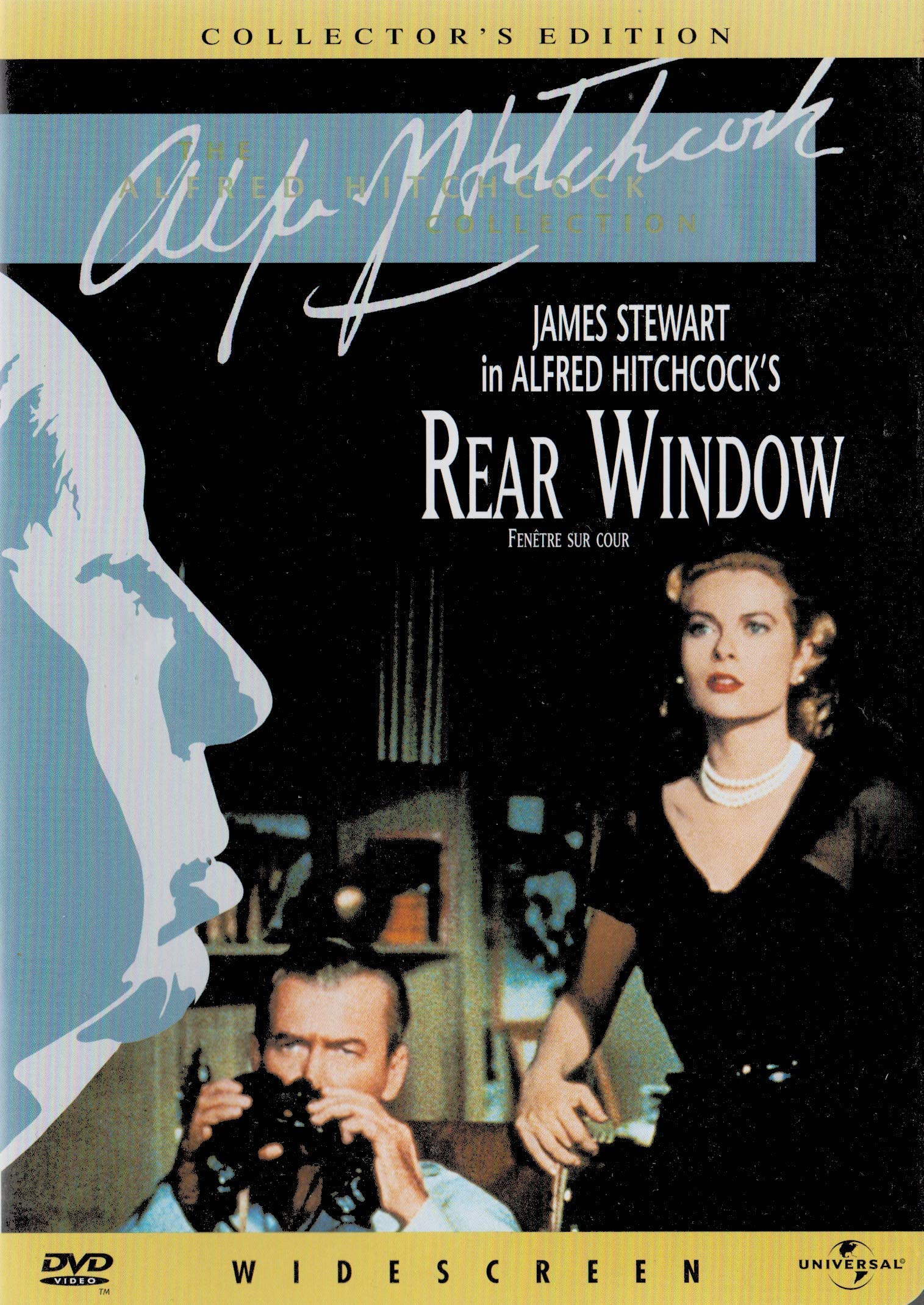 Rear Window Movies