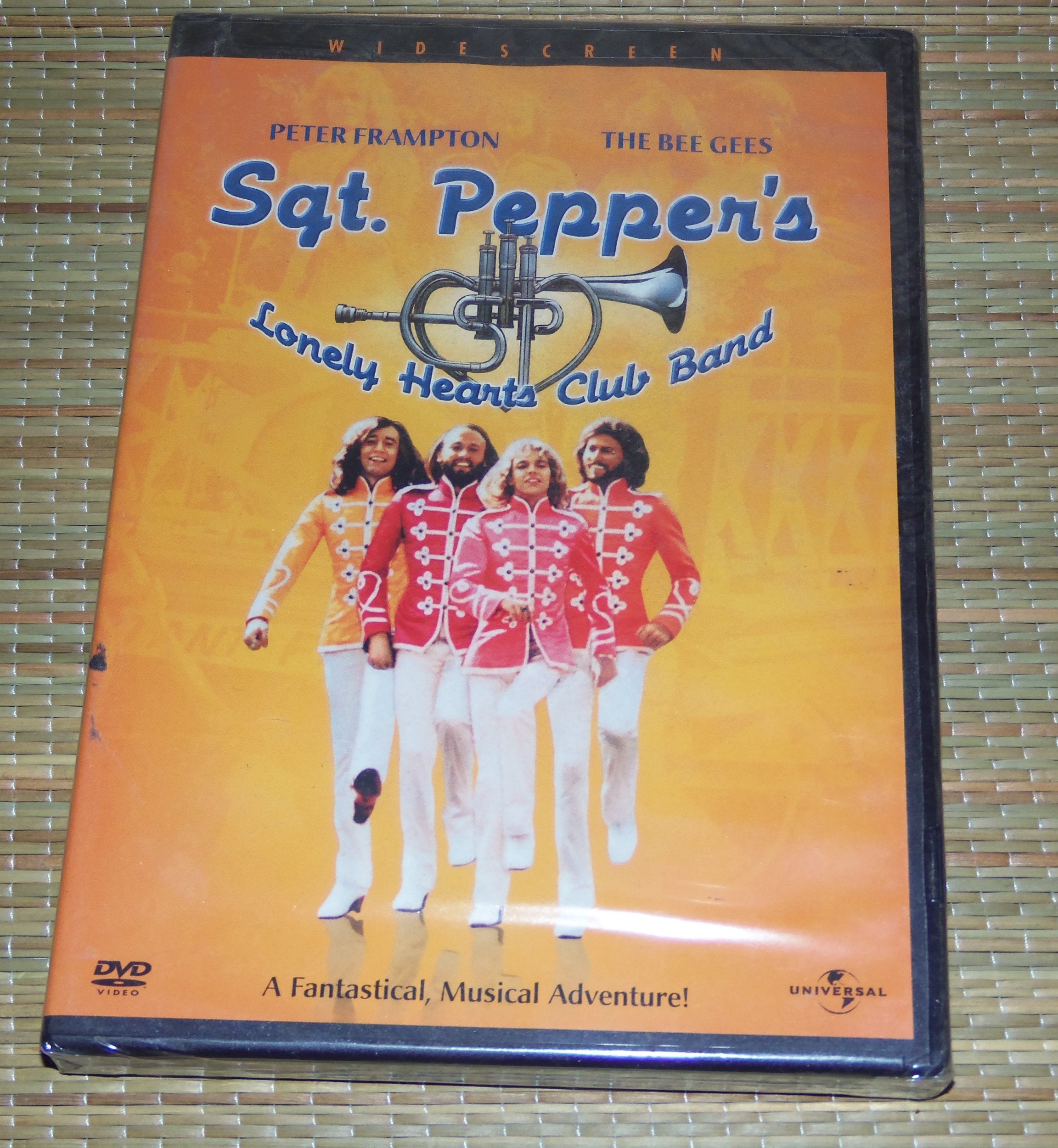Sgt Pepper's Lonely Hearts Club Band / (Ws Dol) Films