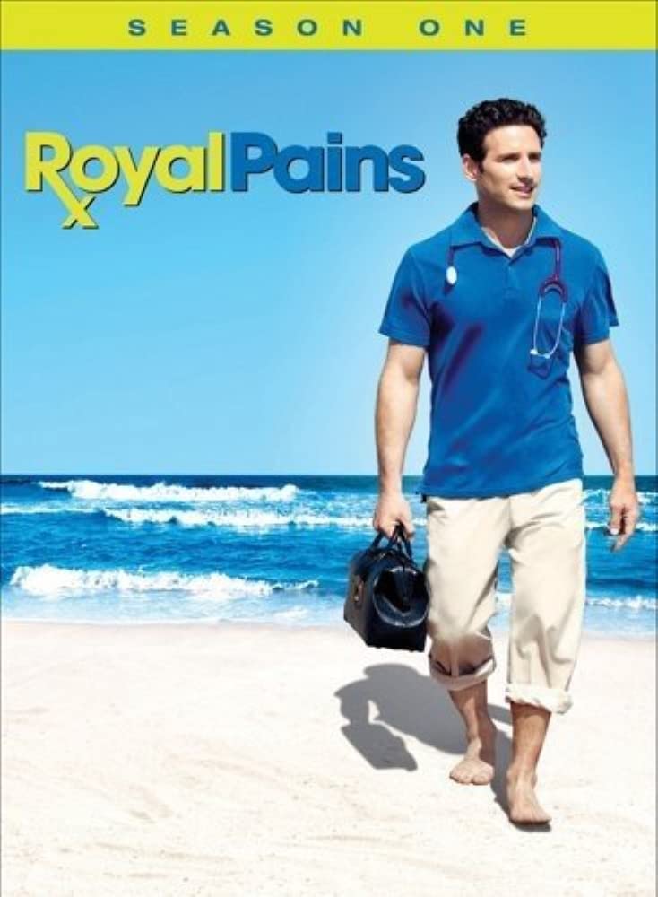 Product Image: Royal Pains: Season One