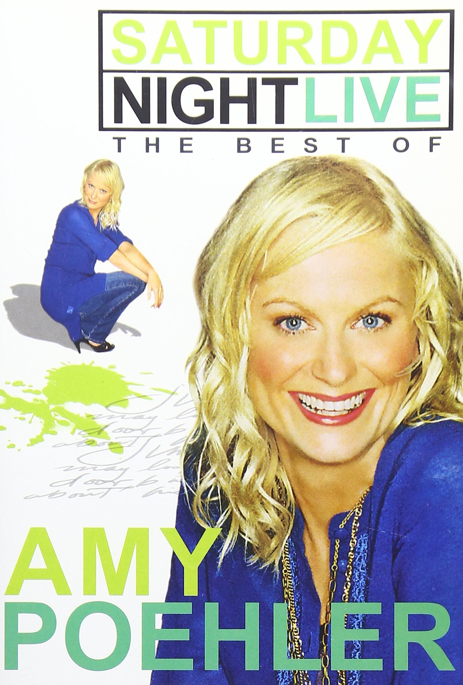Saturday Night Live: The Best Of Amy Poehler Films