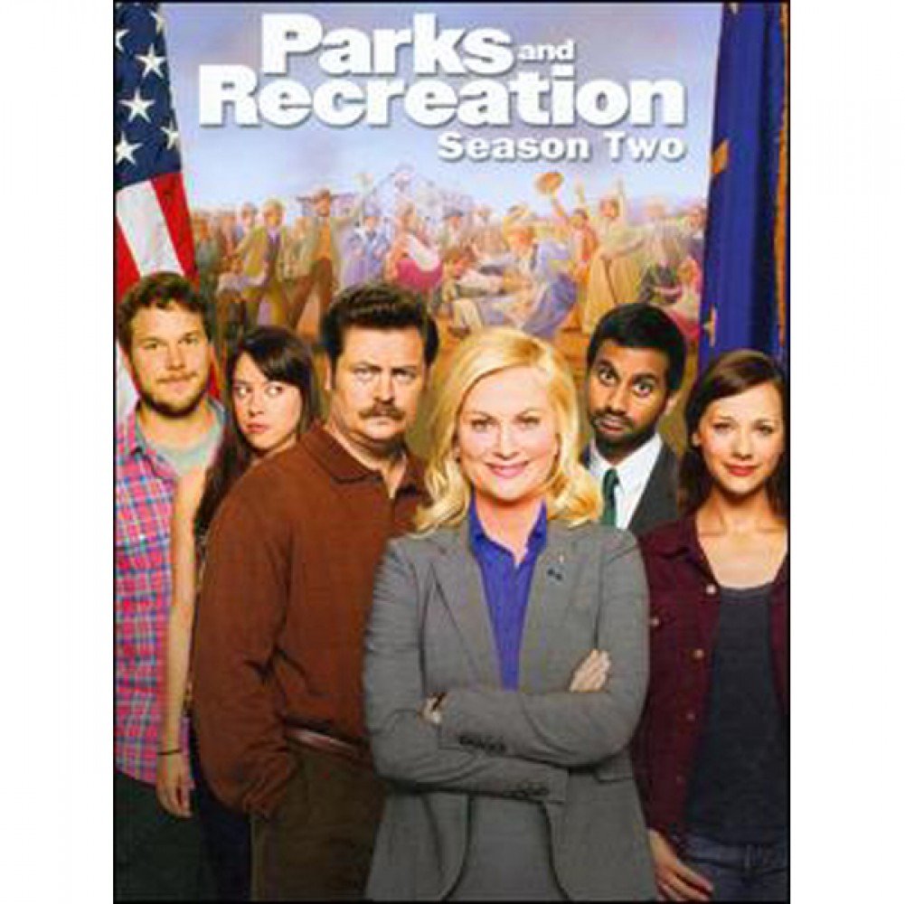 Product Image: Parks and Recreation: Season 2