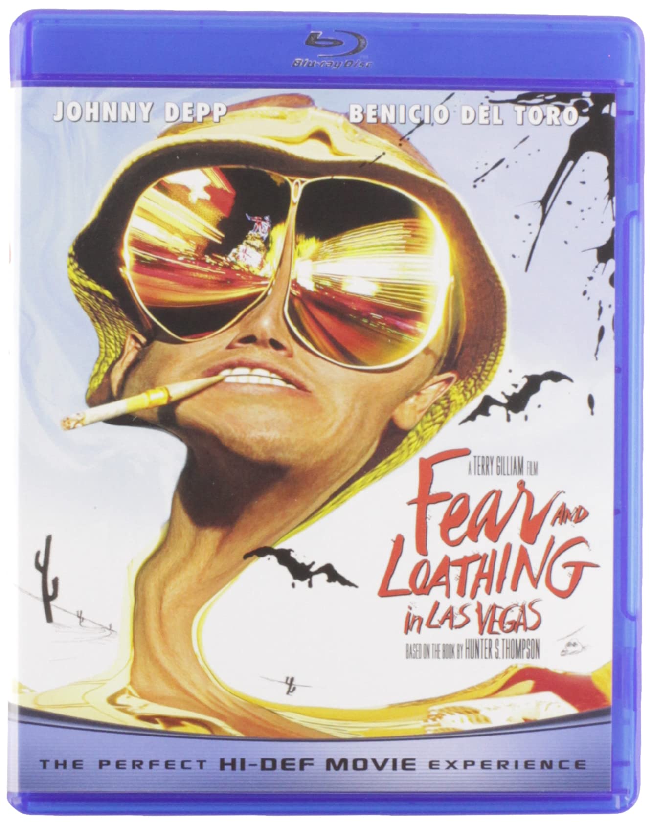 FEAR & LOATHING IN LAS VEGAS - FEAR & LOATHING IN LAS VEGAS (1 Blu-ray) Movies