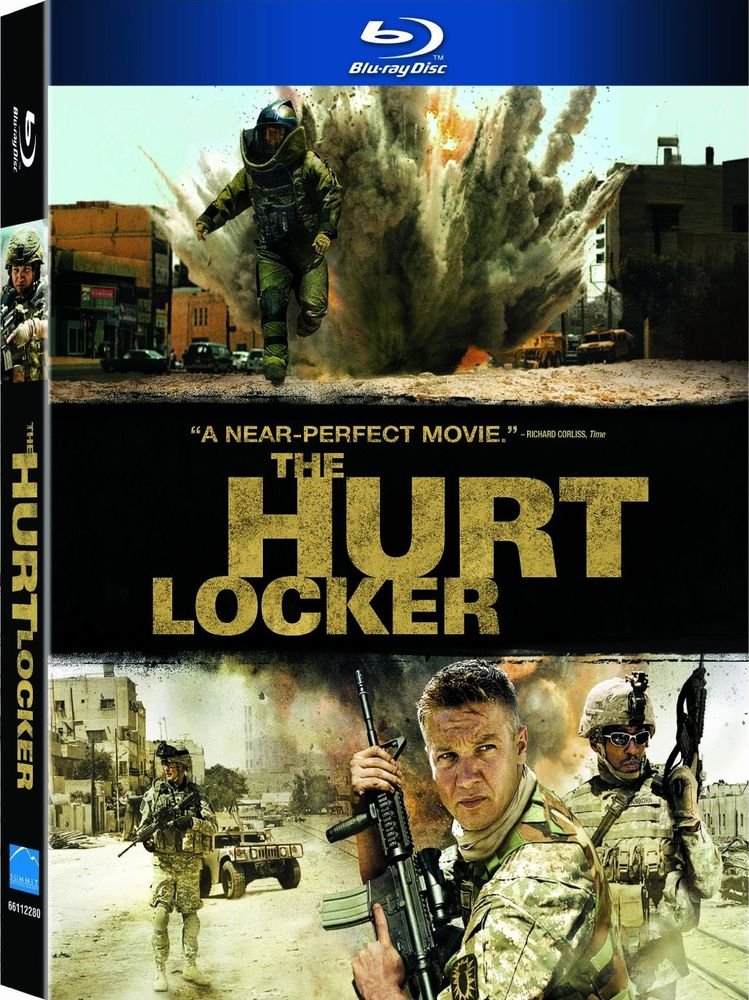 The Hurt Locker Movies