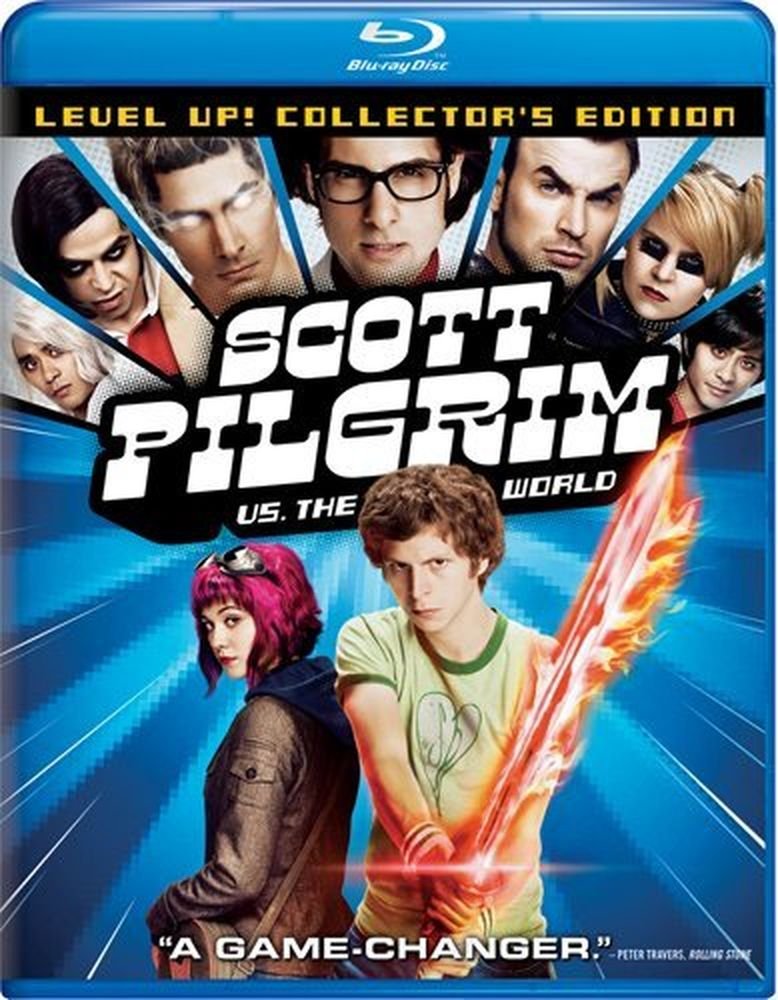 Scott Pilgrim vs. The World Films