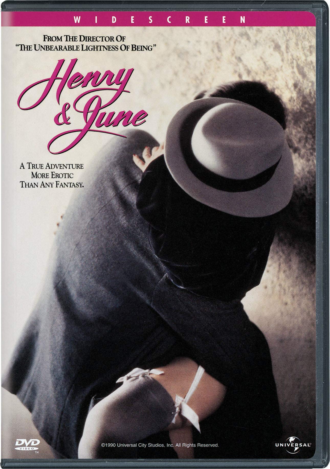 Henry & June Movies