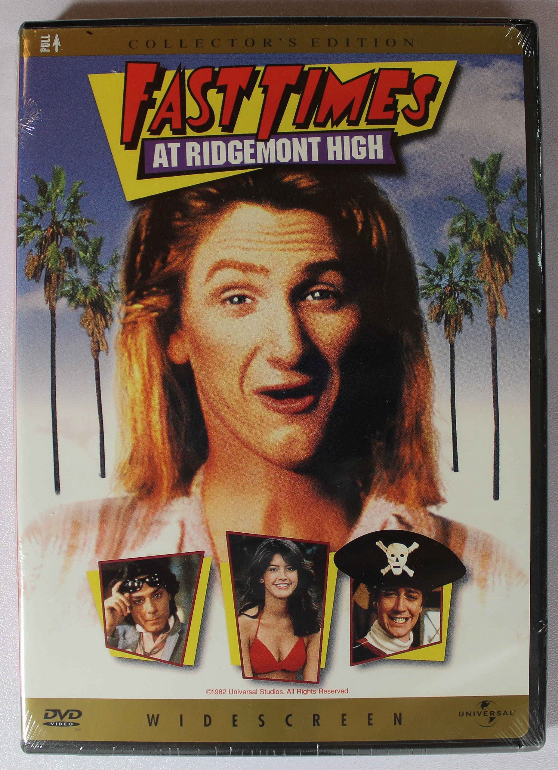 Product Image: Fast Times at Ridgemont High