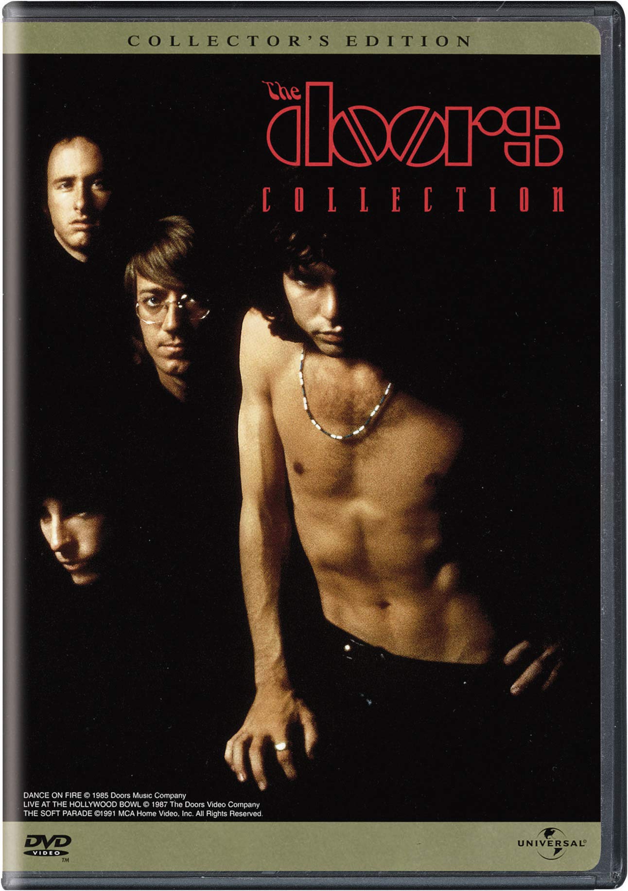 Product Image: The Doors Collection (Collector's Edition)