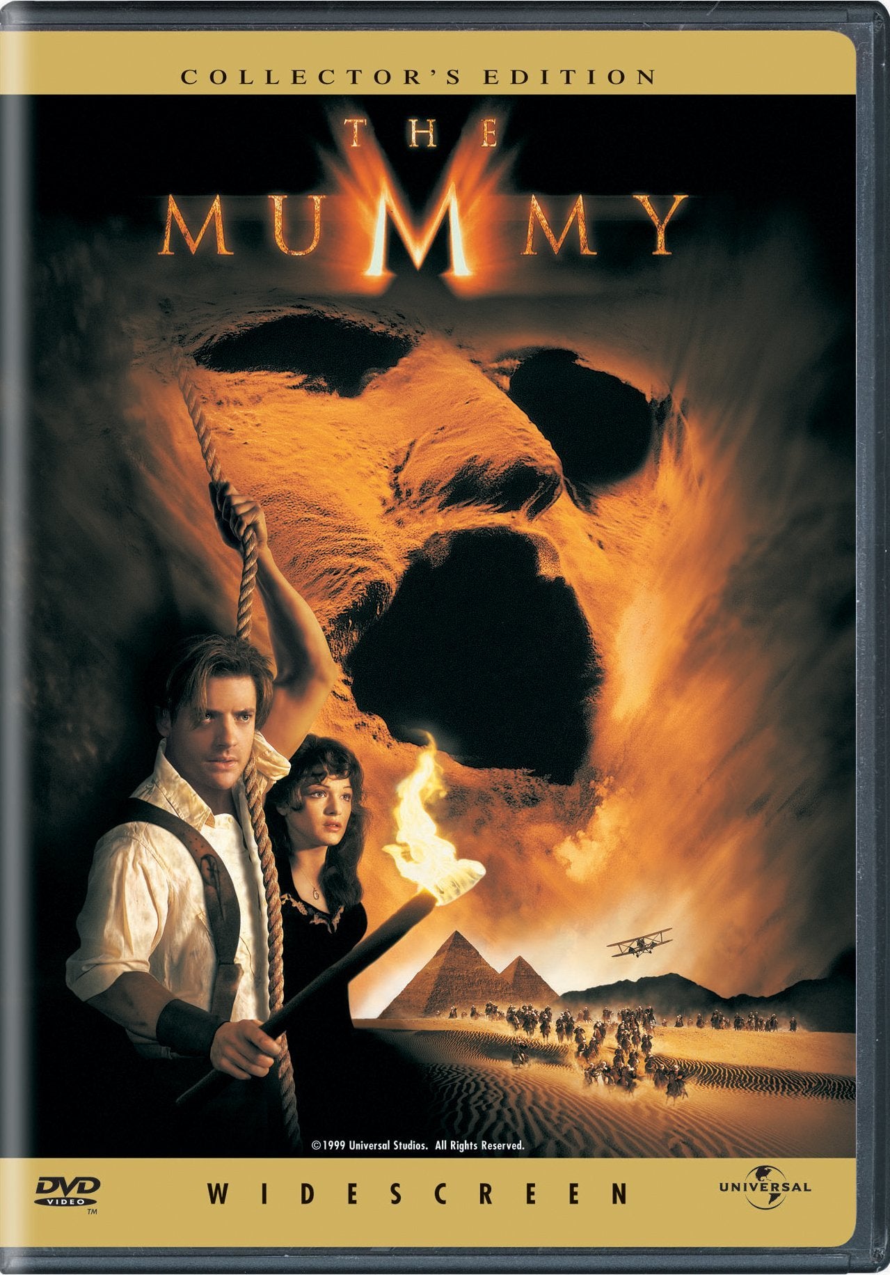 The Mummy Movies