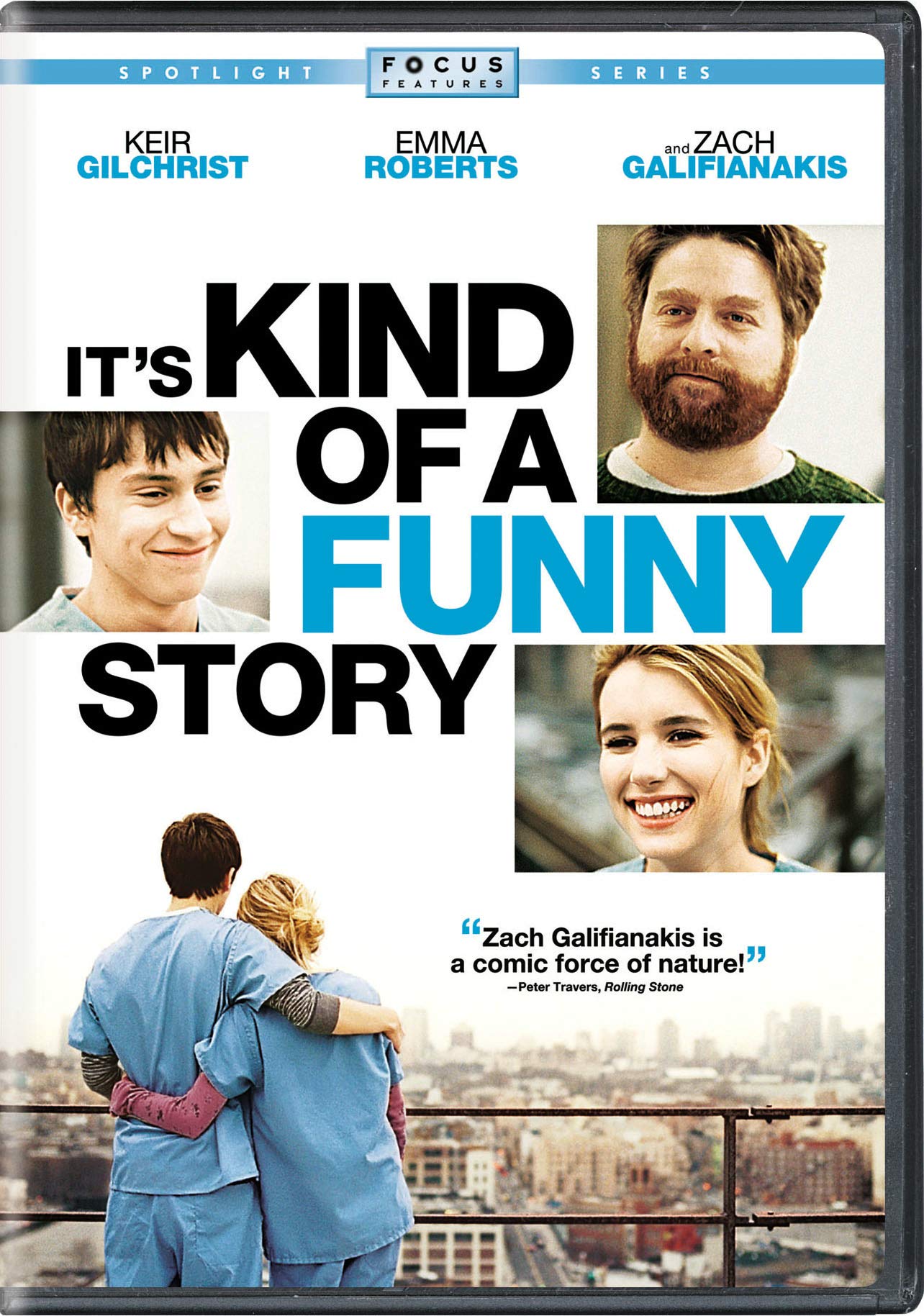 It's Kind Of A Funny Story / (Ws Ac3 Dol) Films