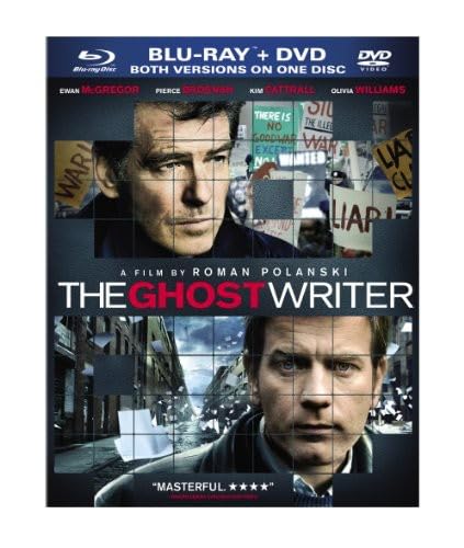 Ghost Writer Movies