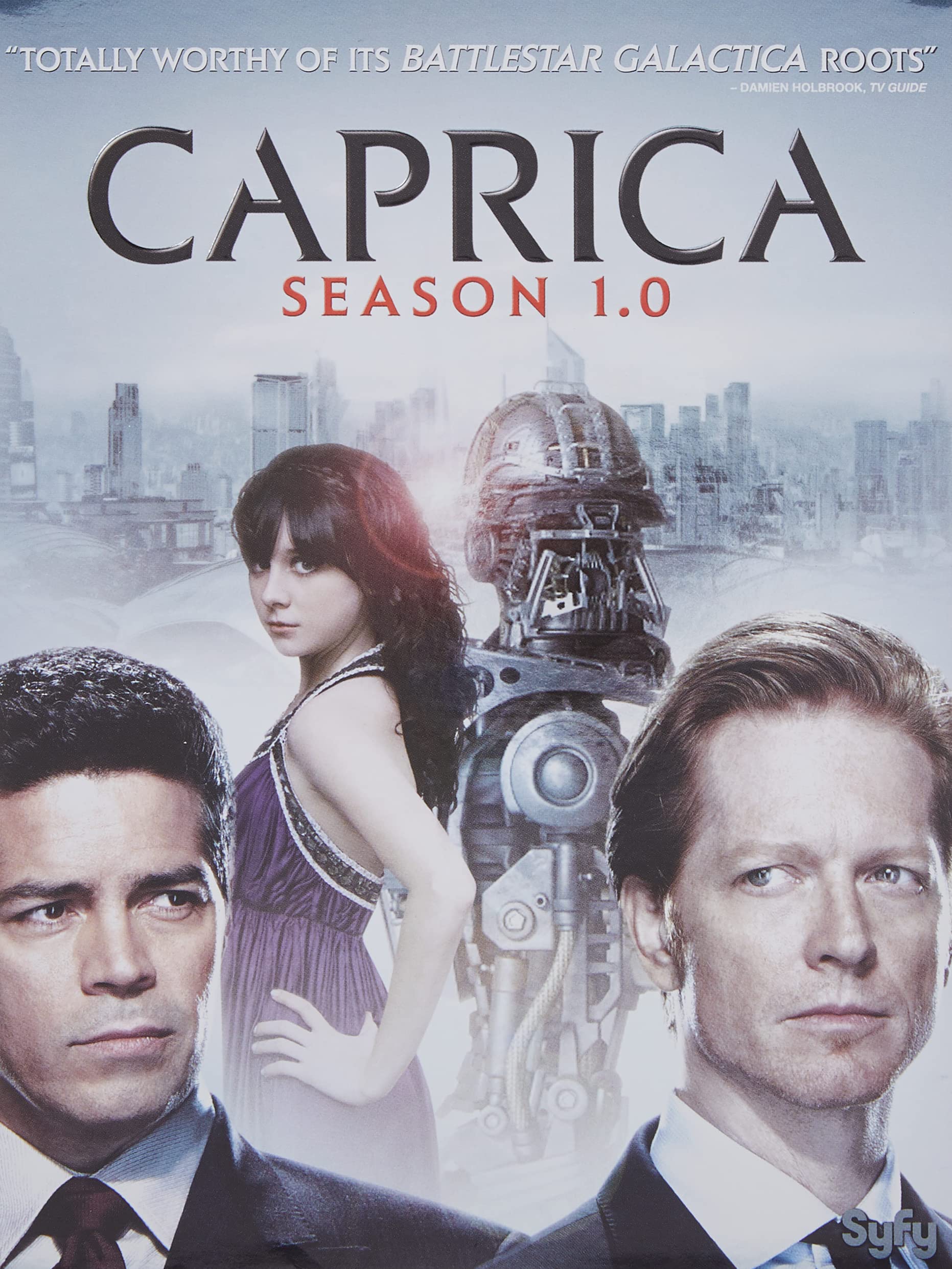 Caprica: Season 1.0 Box sets