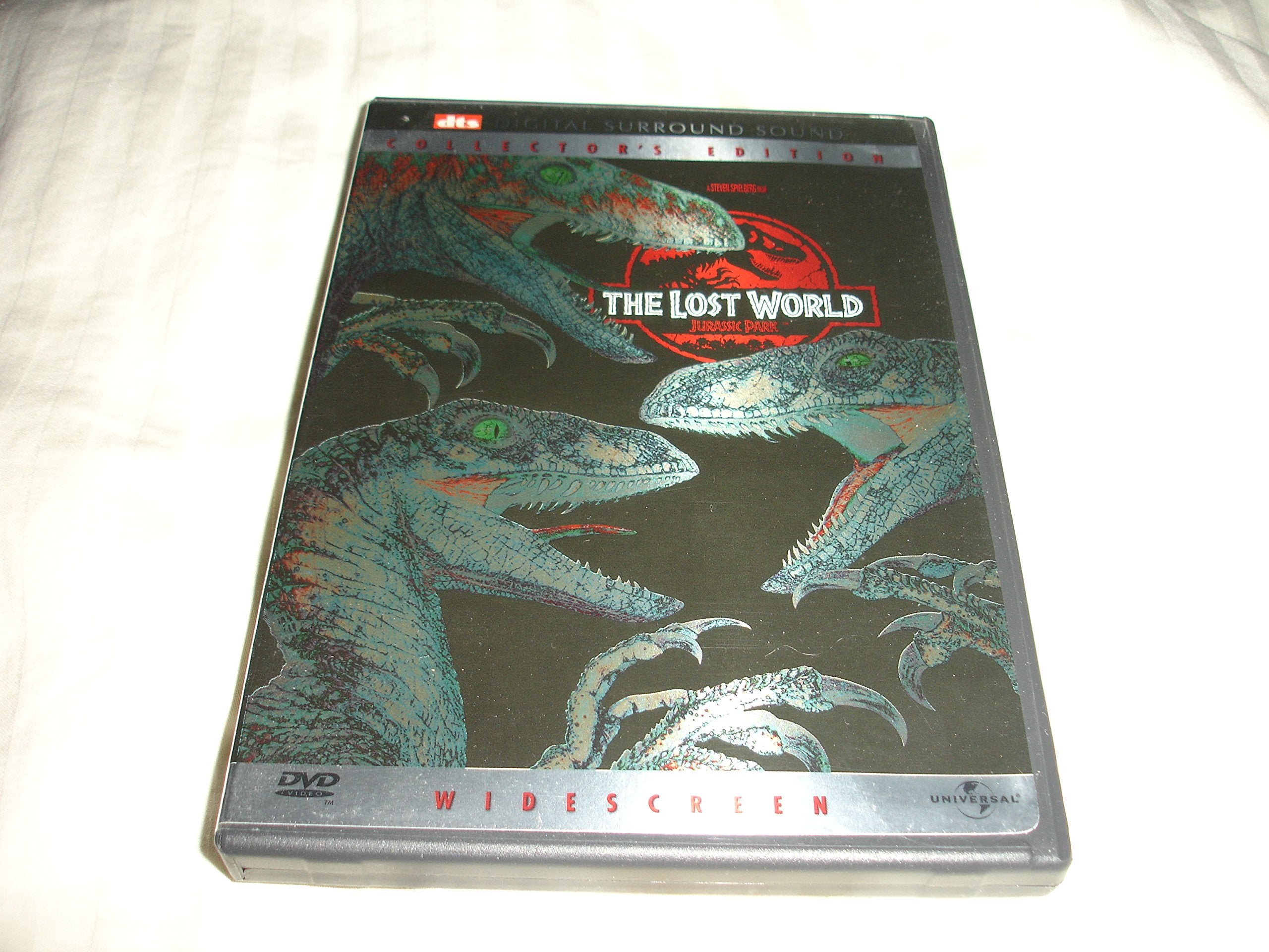 Jurassic Park-Lost World Films
