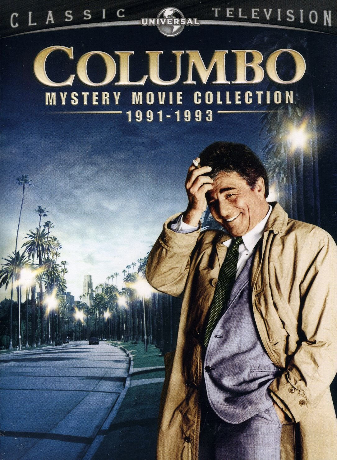 Columbo: Mystery Movie Collection 1991-1993 Films