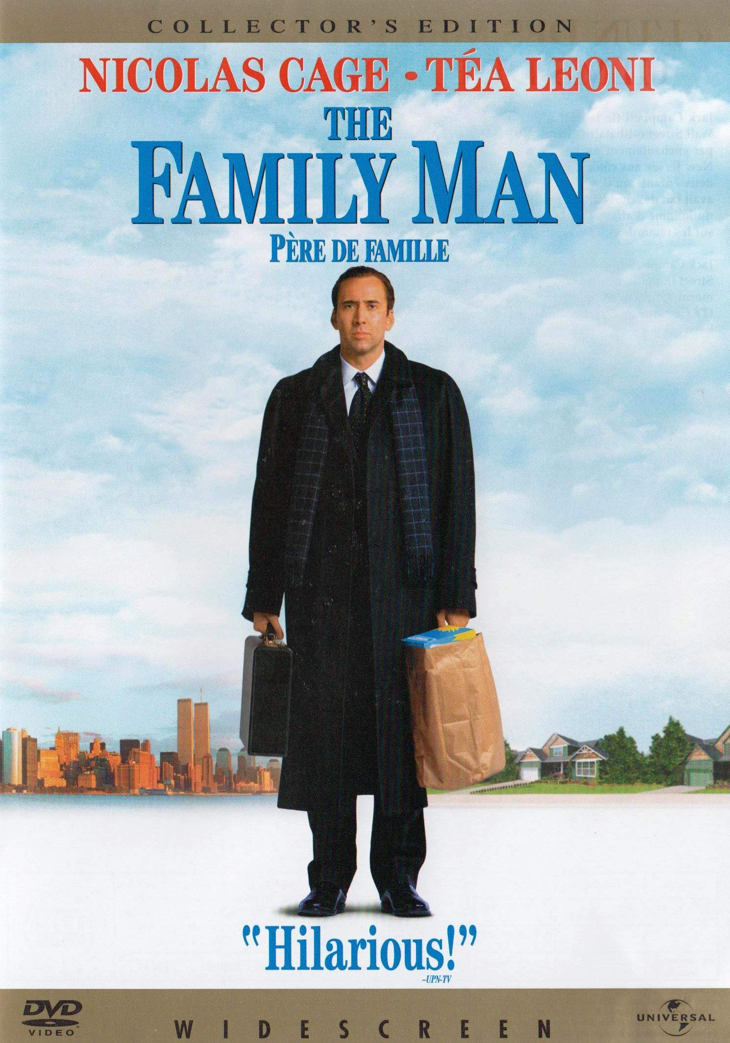 Family Man Movies