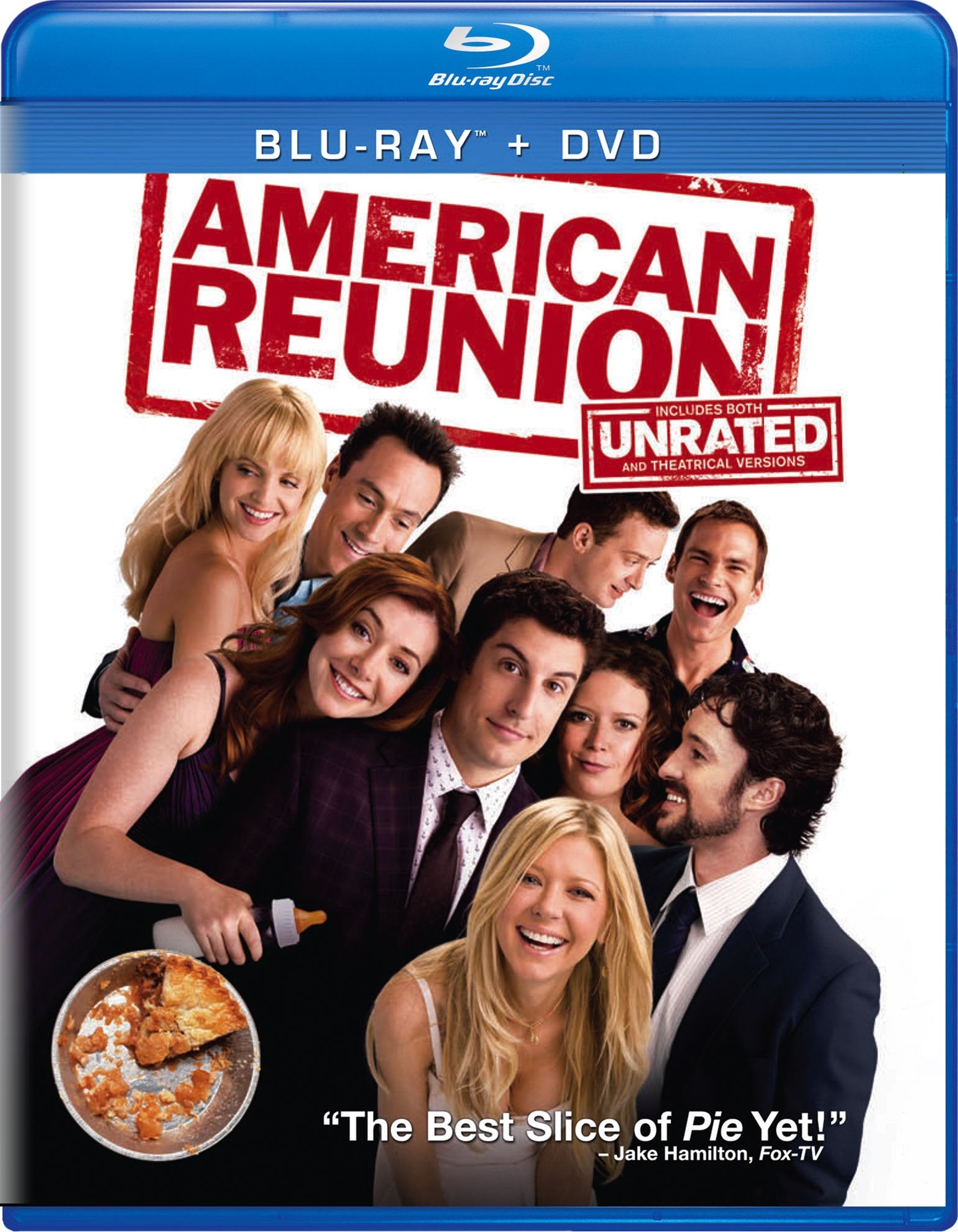 American Reunion Movies