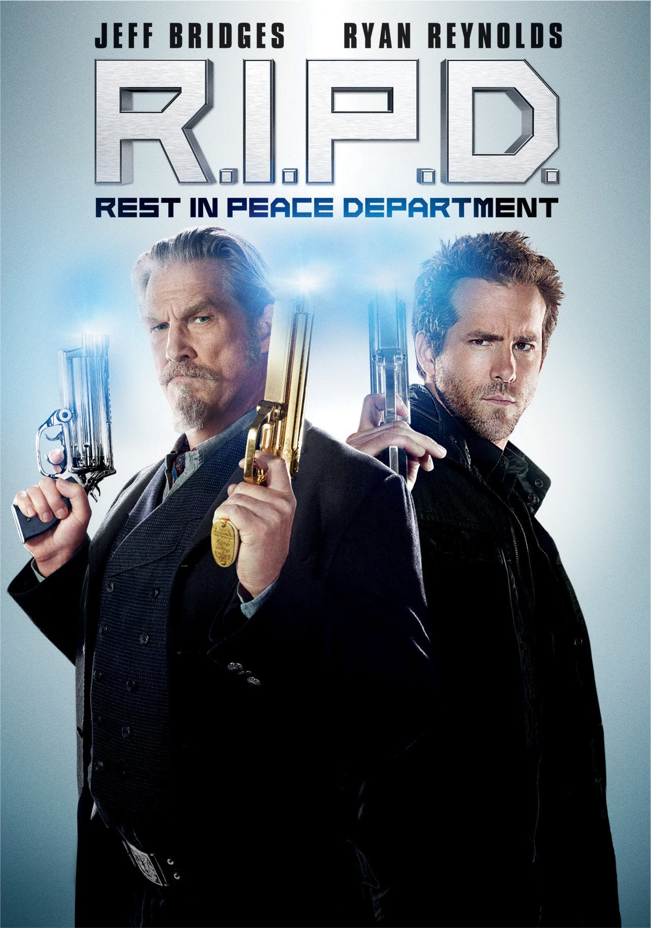 R.I.P.D. Movies