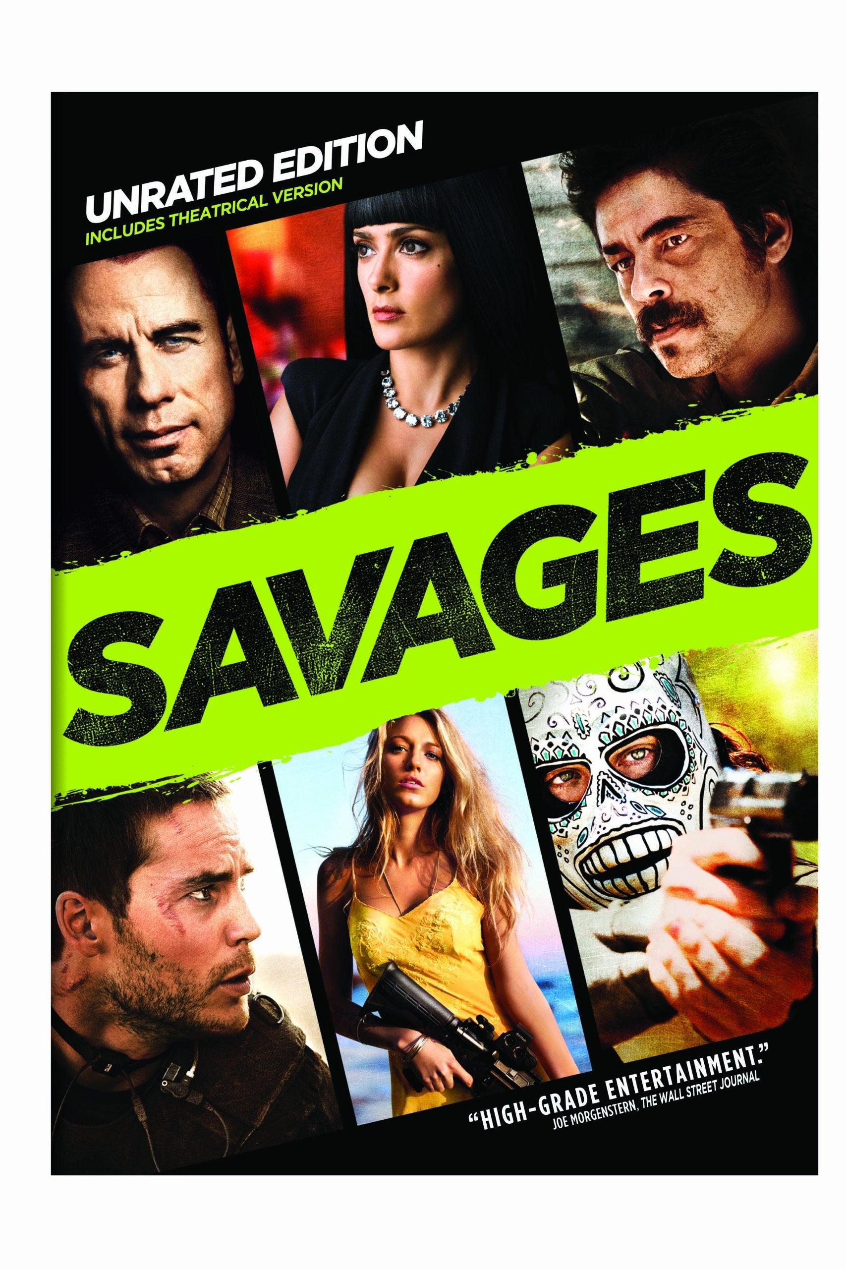Product Image: Savages (Unrated) / (Snap Ws Slip)