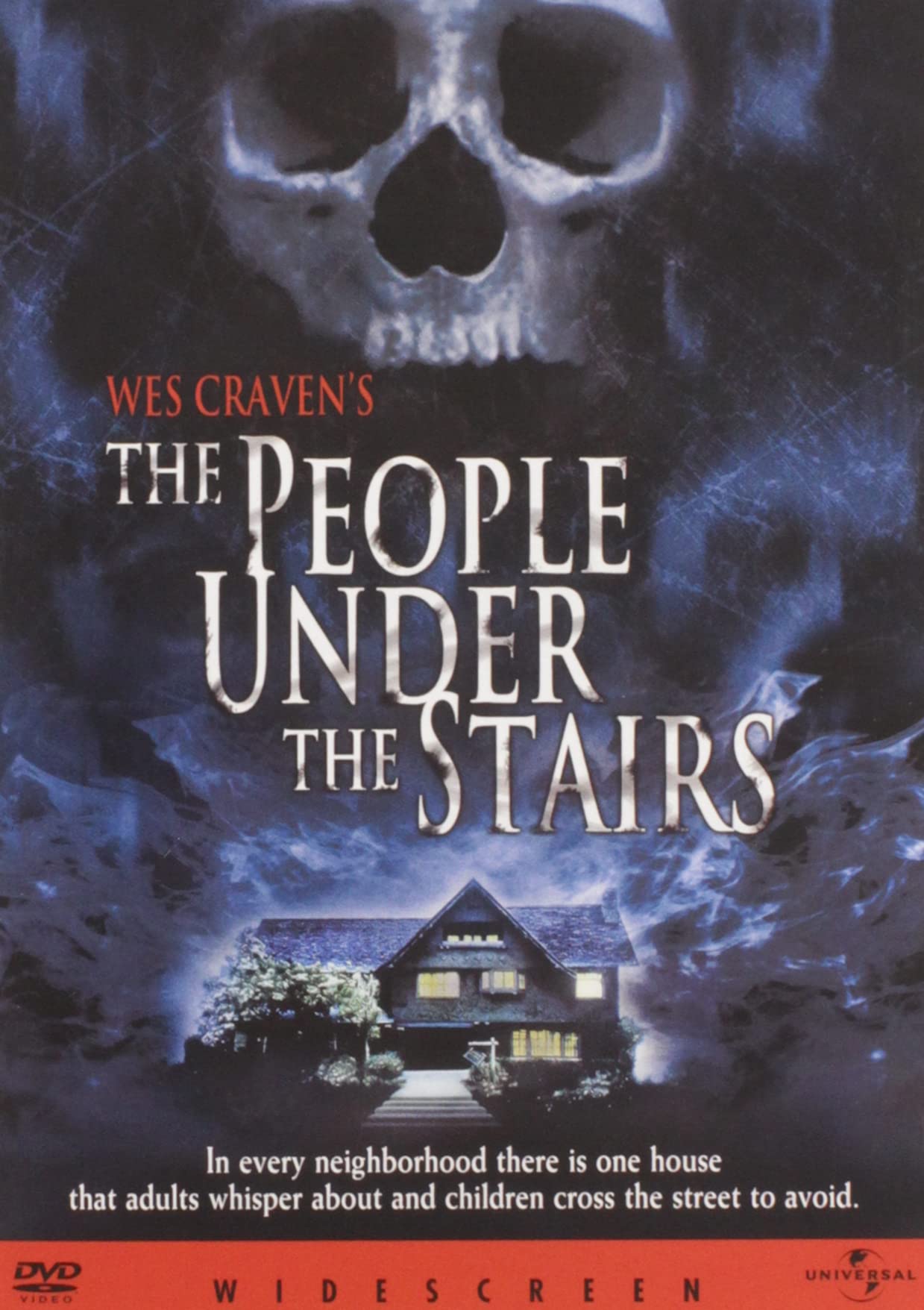The People Under the Stairs Films