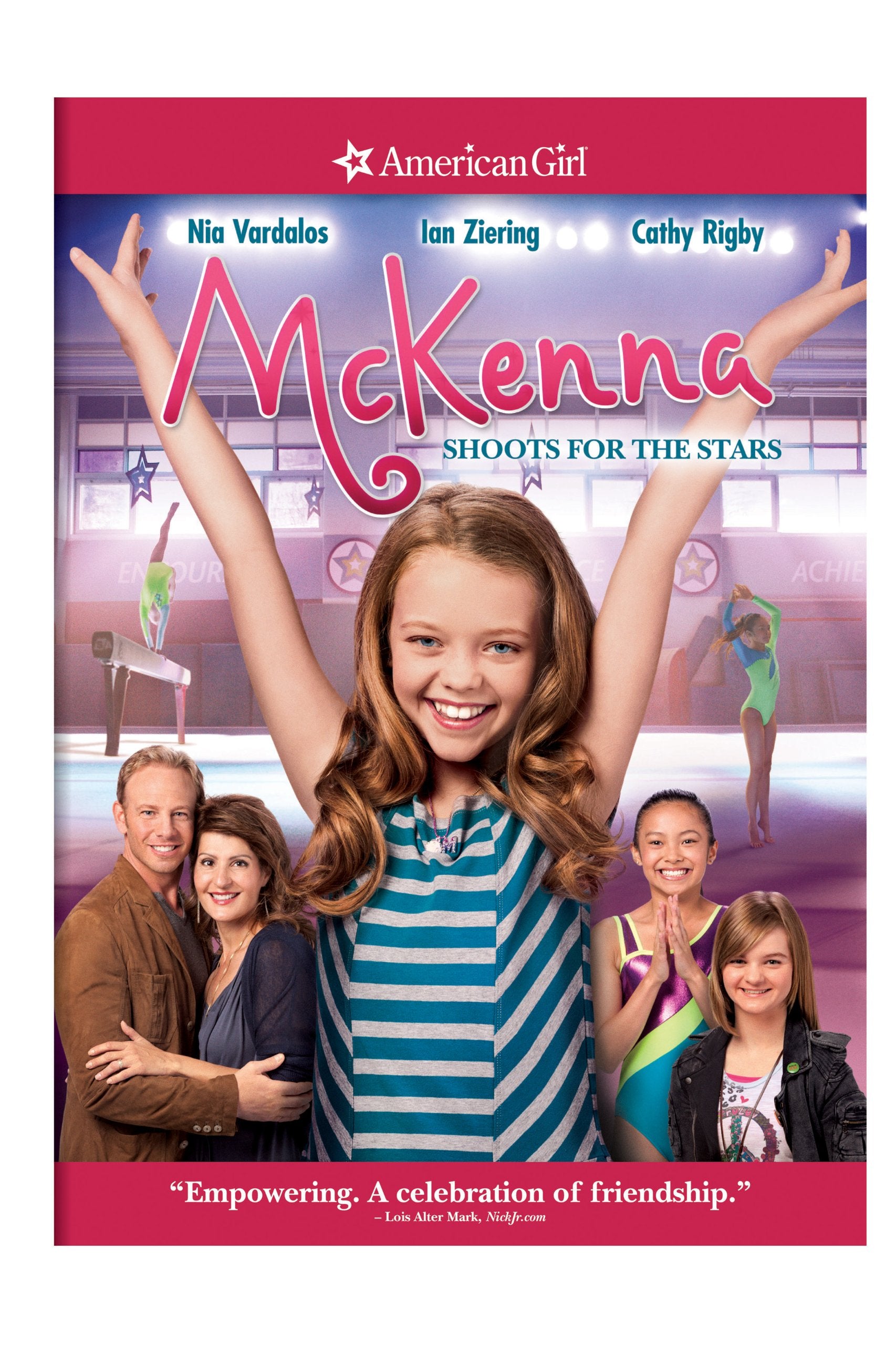 An American Girl: Mckenna Shoots for the Stars Films