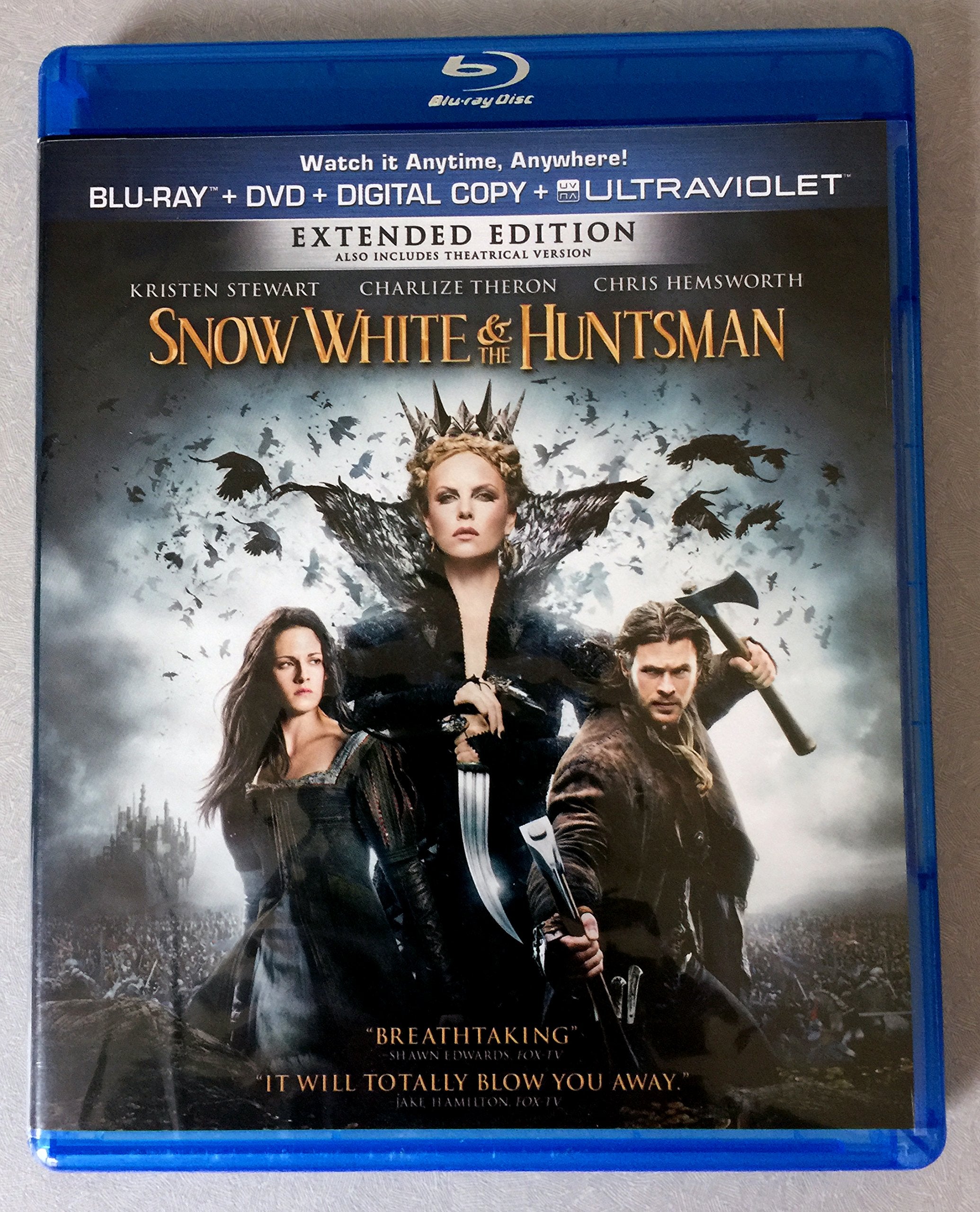 Snow White & the Huntsman Films