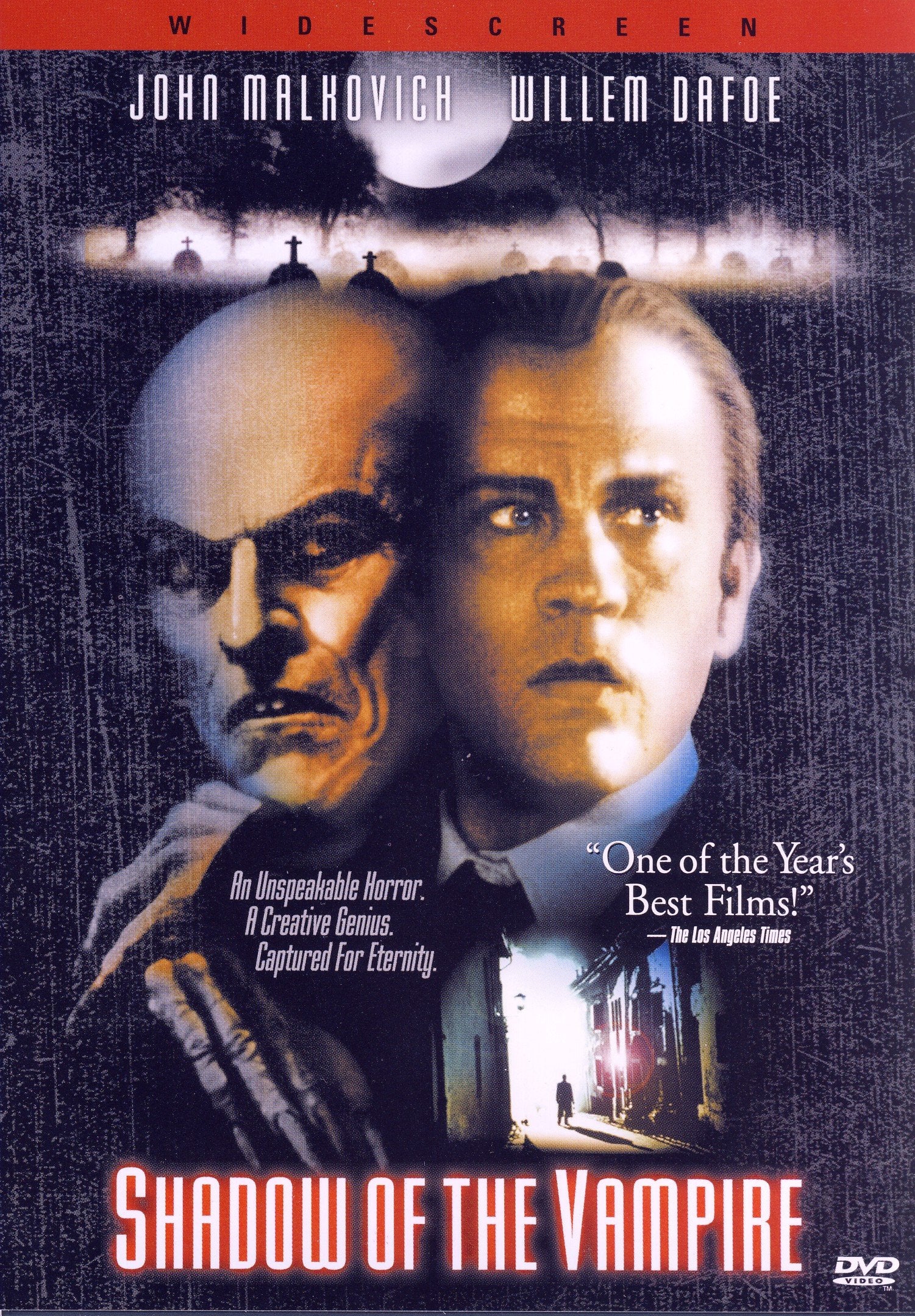 Shadow of the Vampire Films
