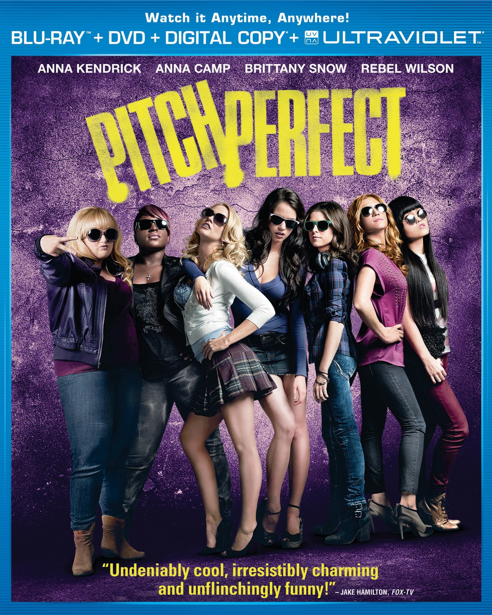 Pitch Perfect Movies