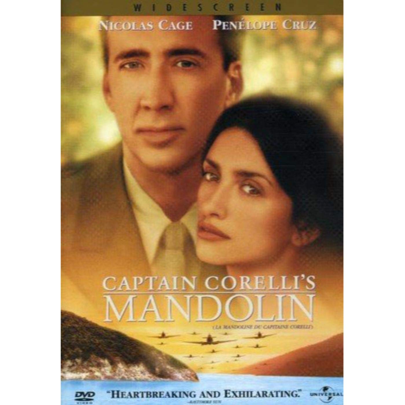 Captain Corelli's Mandolin Movies