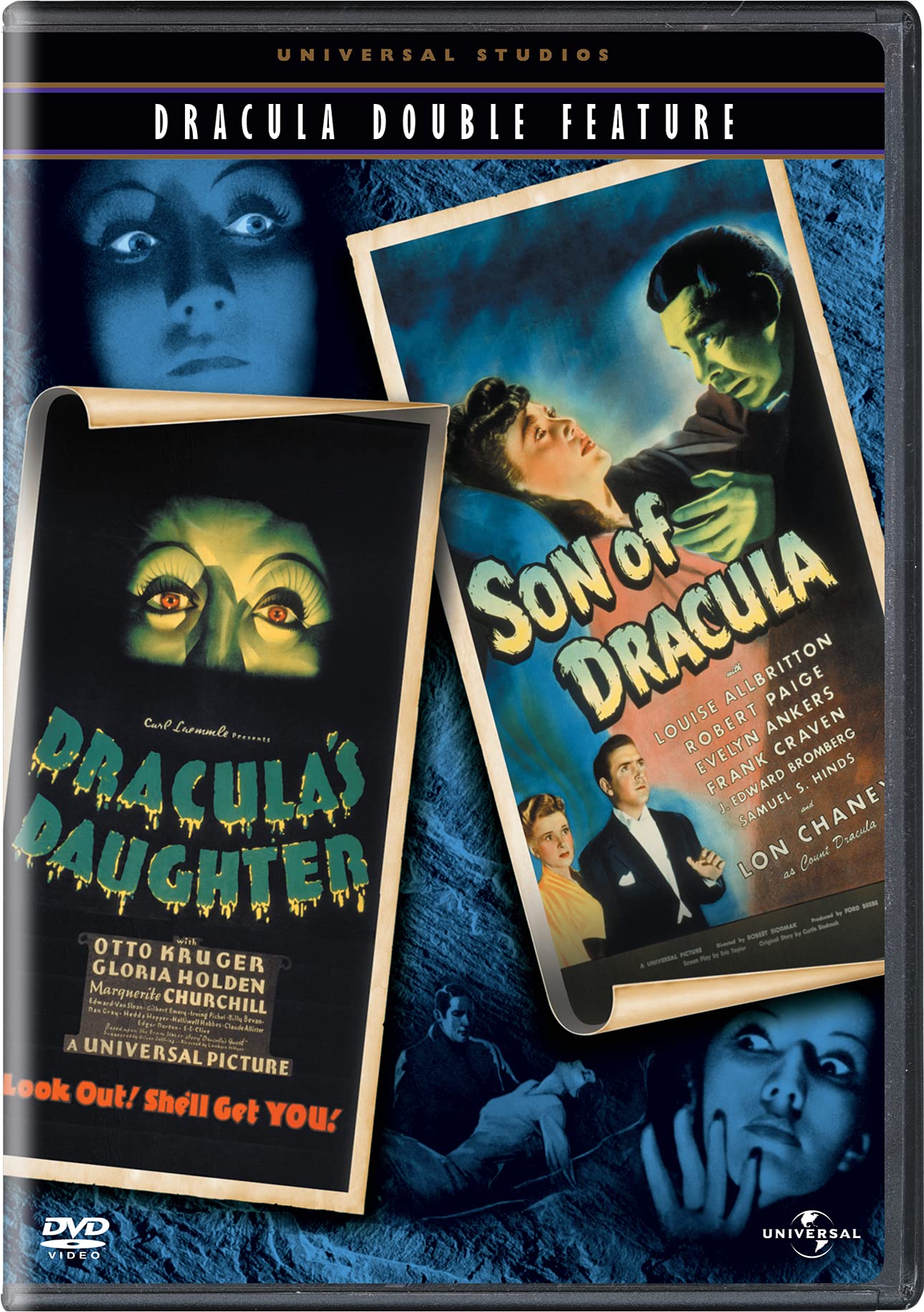 Dracula's Daughter/Son of Drac Films