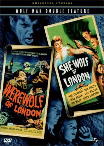 Werewolf of London/She Wolf of Films