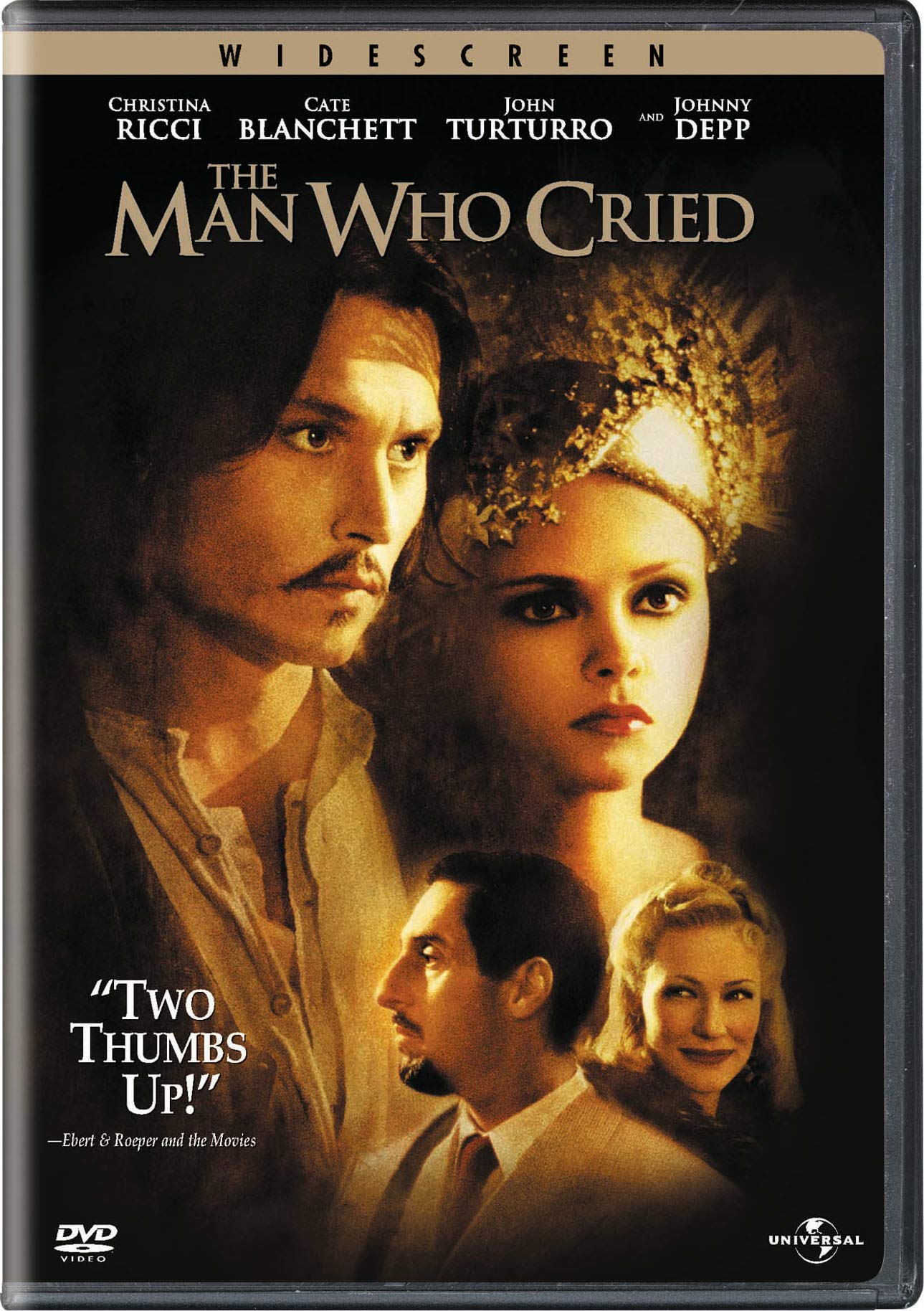 Man Who Cried Movies