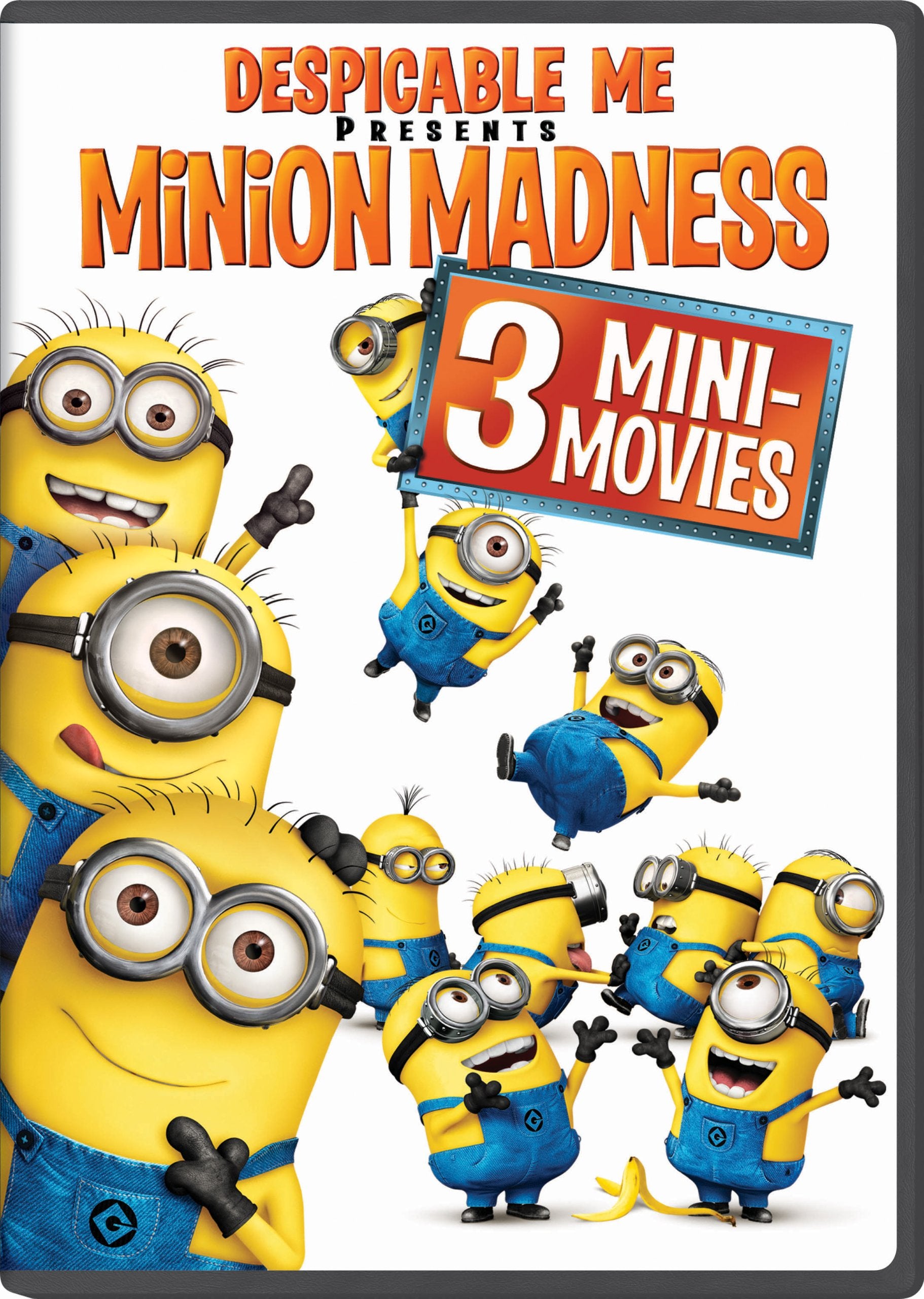 Product Image: Despicable Me Presents: Minion Madness / (Ws)