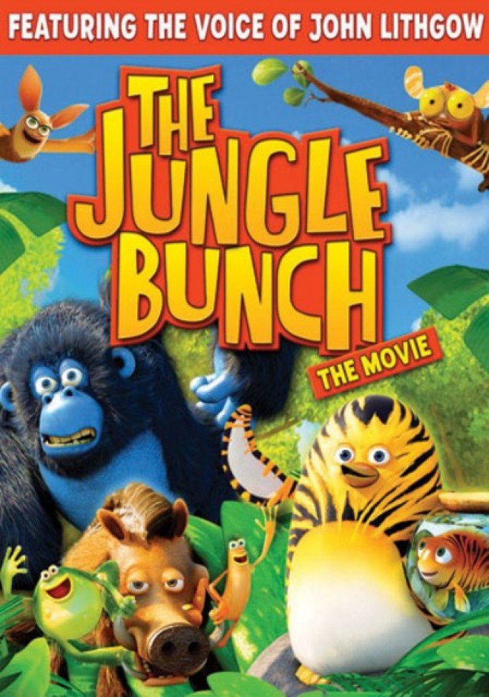Jungle Bunch: The Movie / (Ws Sub) Films