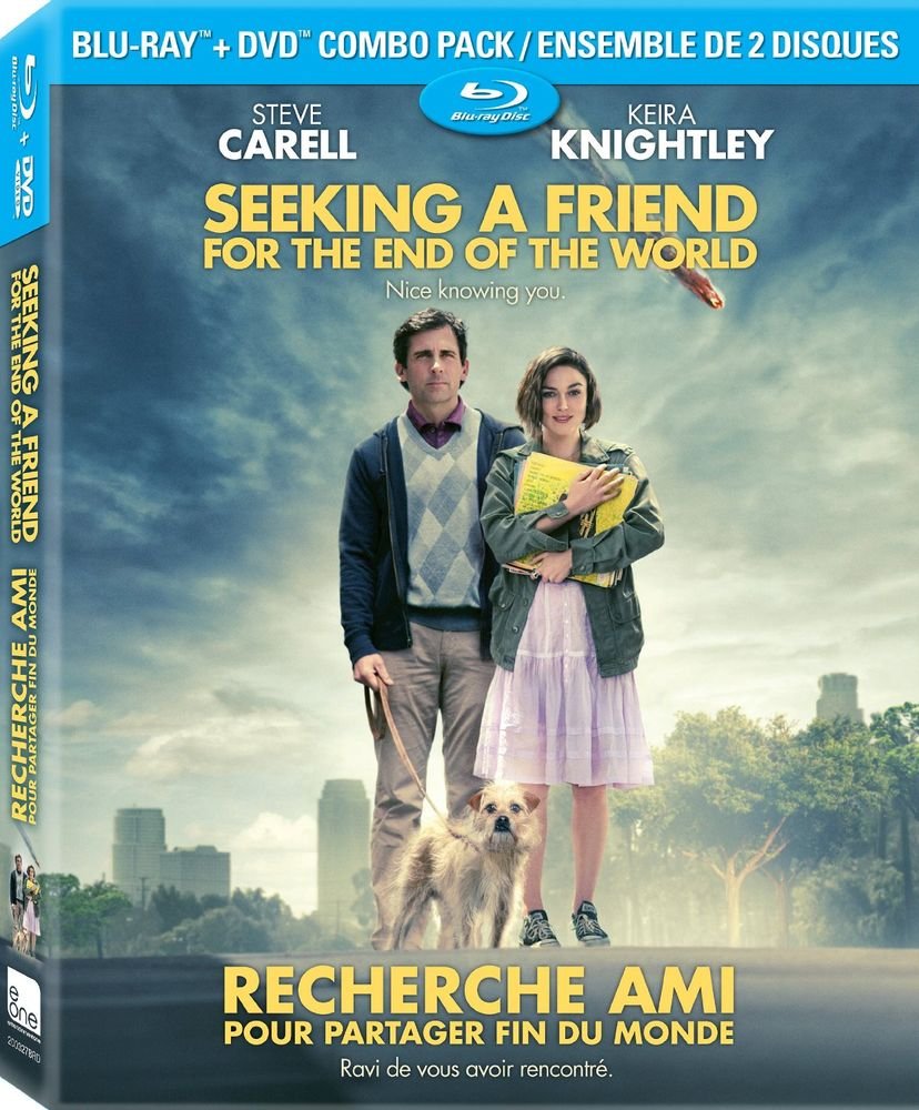 Seeking a Friend for the End of the World Films