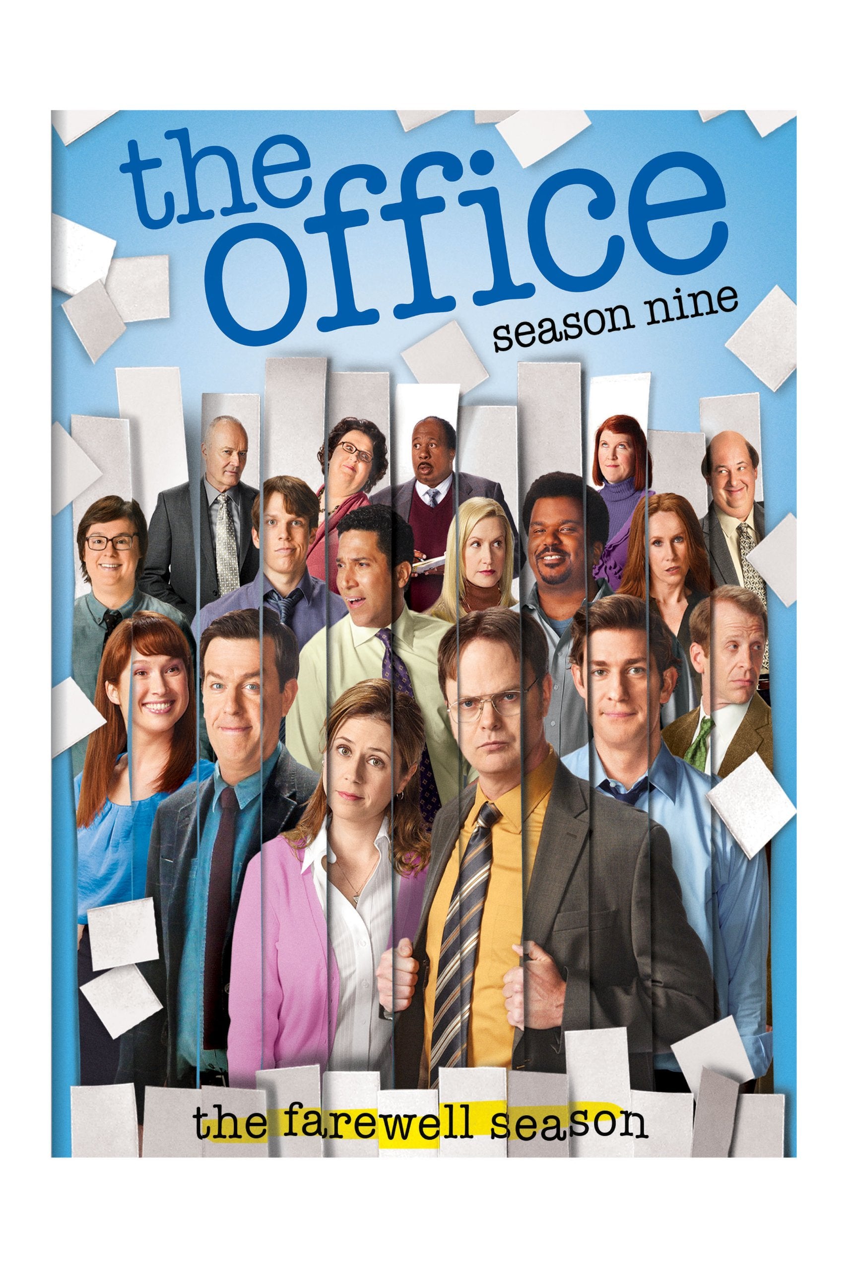 Office: Season Nine (5pc) / (Box Dig) Box sets