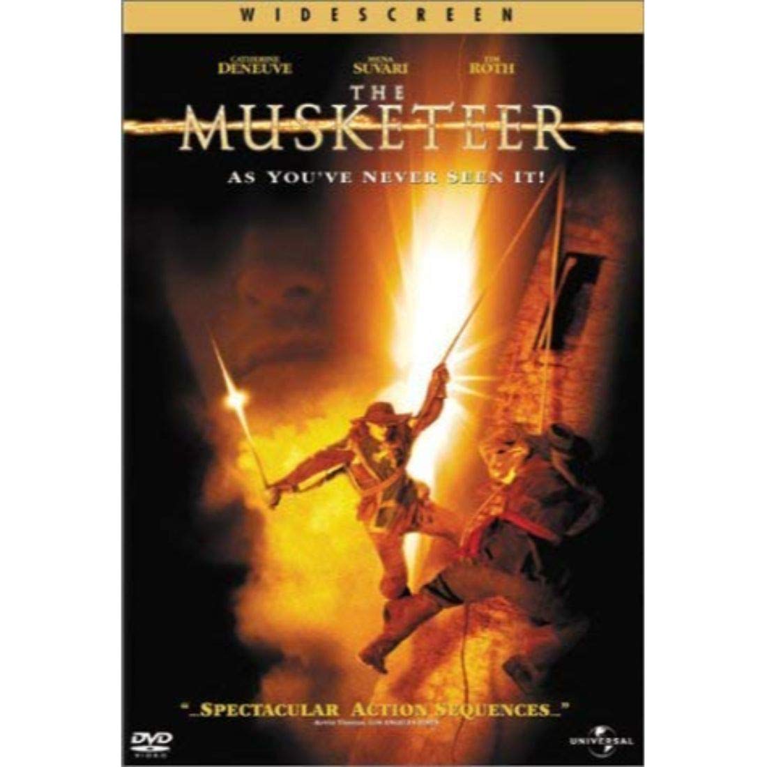 The Musketeer Movies