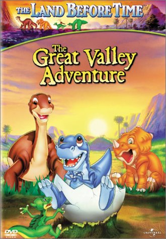 Product Image: The Great Valley Adventure- The Land Before Time II
