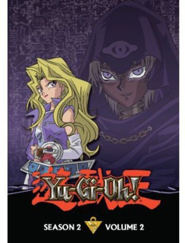 Yu-Gi-Oh Classic: Season 2 Vol. 2 (3pc) / (3pk) Box sets