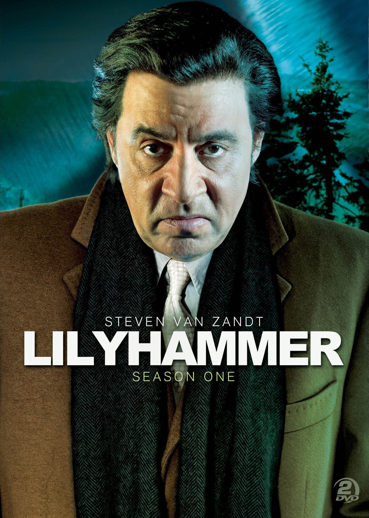 Lilyhammer: Season 1 dvd