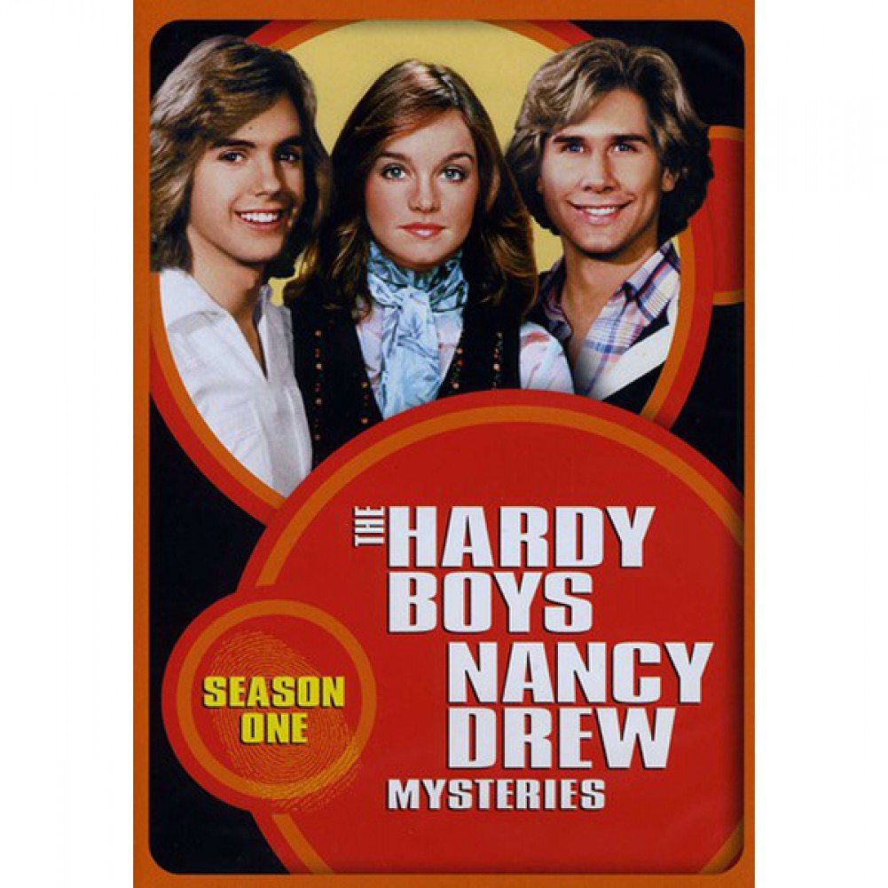 Hardy Boys Nancy Drew Mysteries: Season One (4pc) Box sets