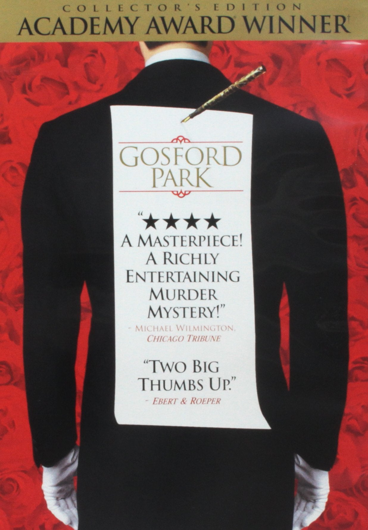 Gosford Park Movies