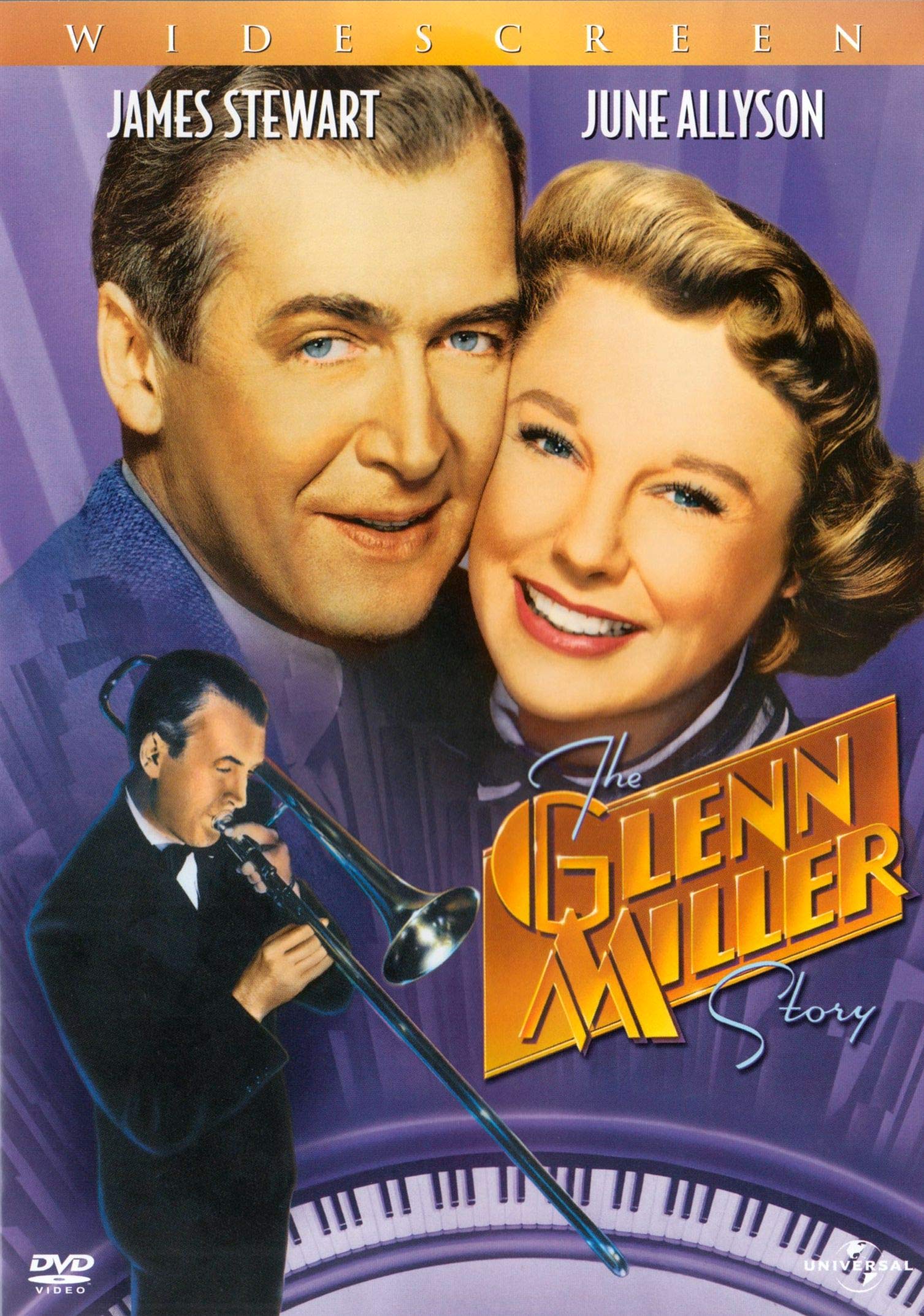Glenn Miller Story Films