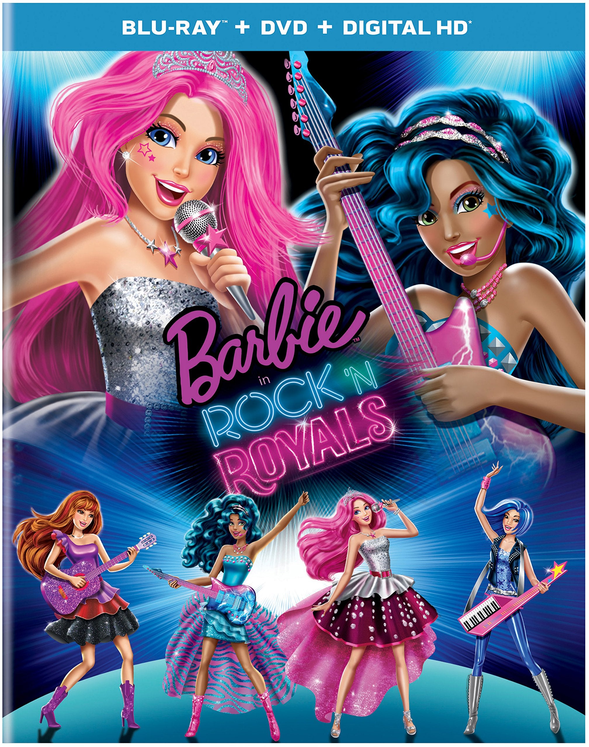 Product Image: Barbie in Rock 'N Royals