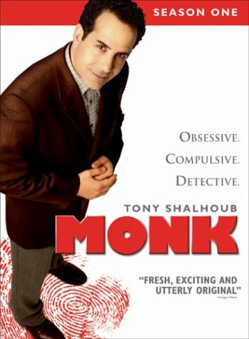 Product Image: Monk - Season One