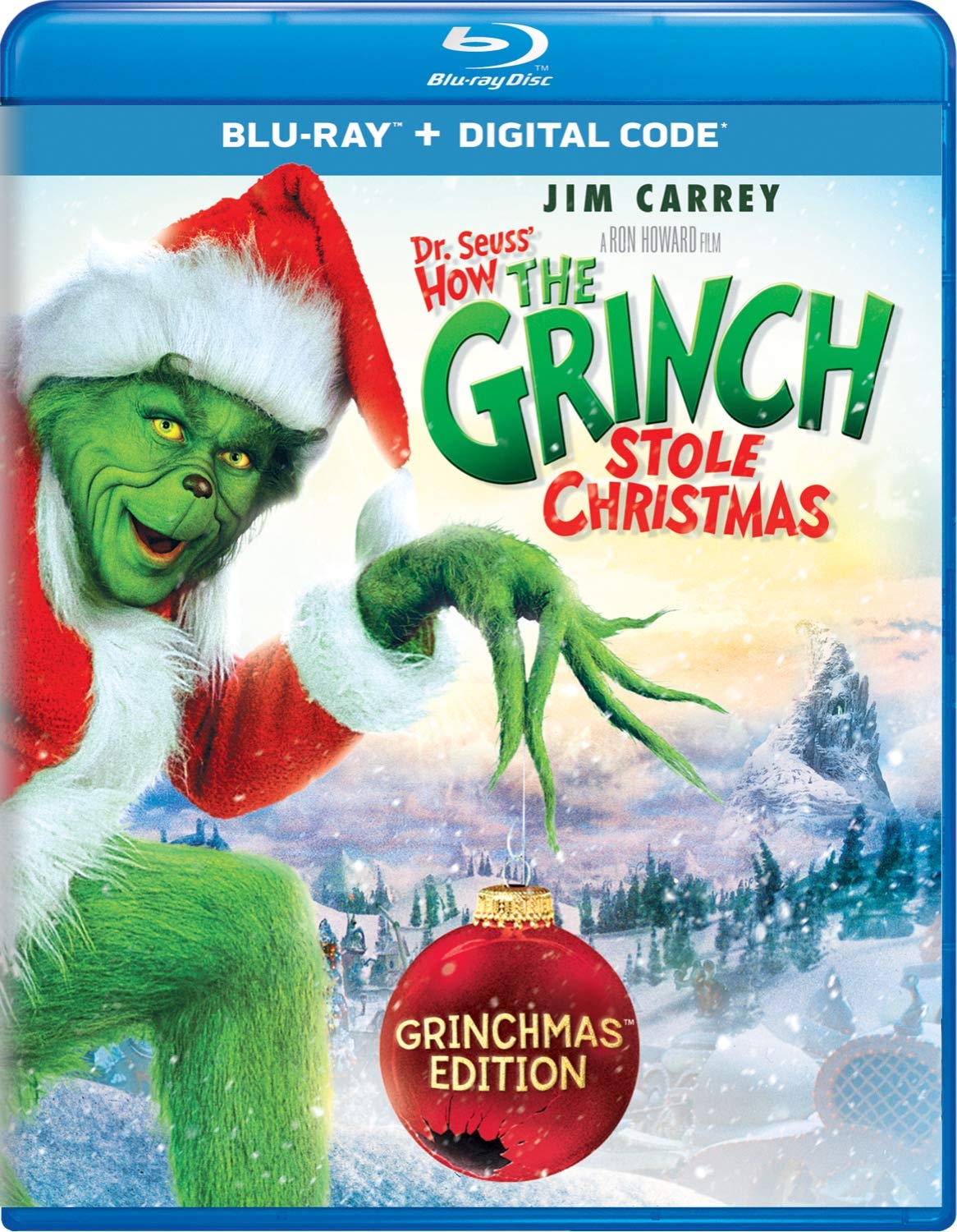 Dr. Seuss' How the Grinch Stole Christmas (Grinchmas Edition) Box sets