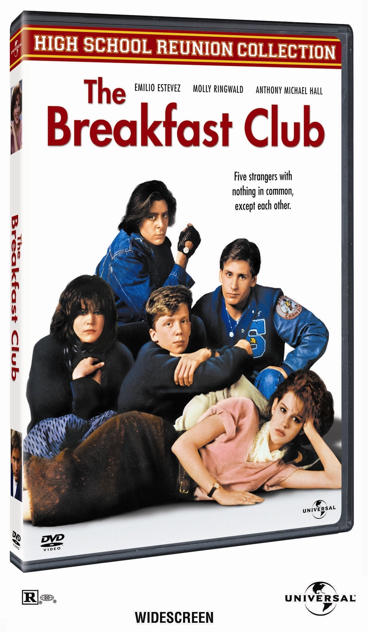 The Breakfast Club (High School Reunion Collection Films