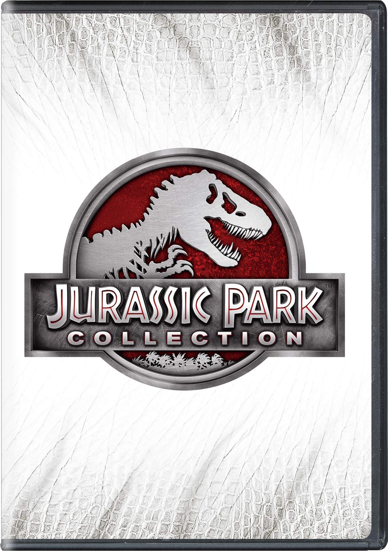 Jurassic Park Collection: (DVD, 2015, 6-Disc Set) Includes All 4 Movies Films