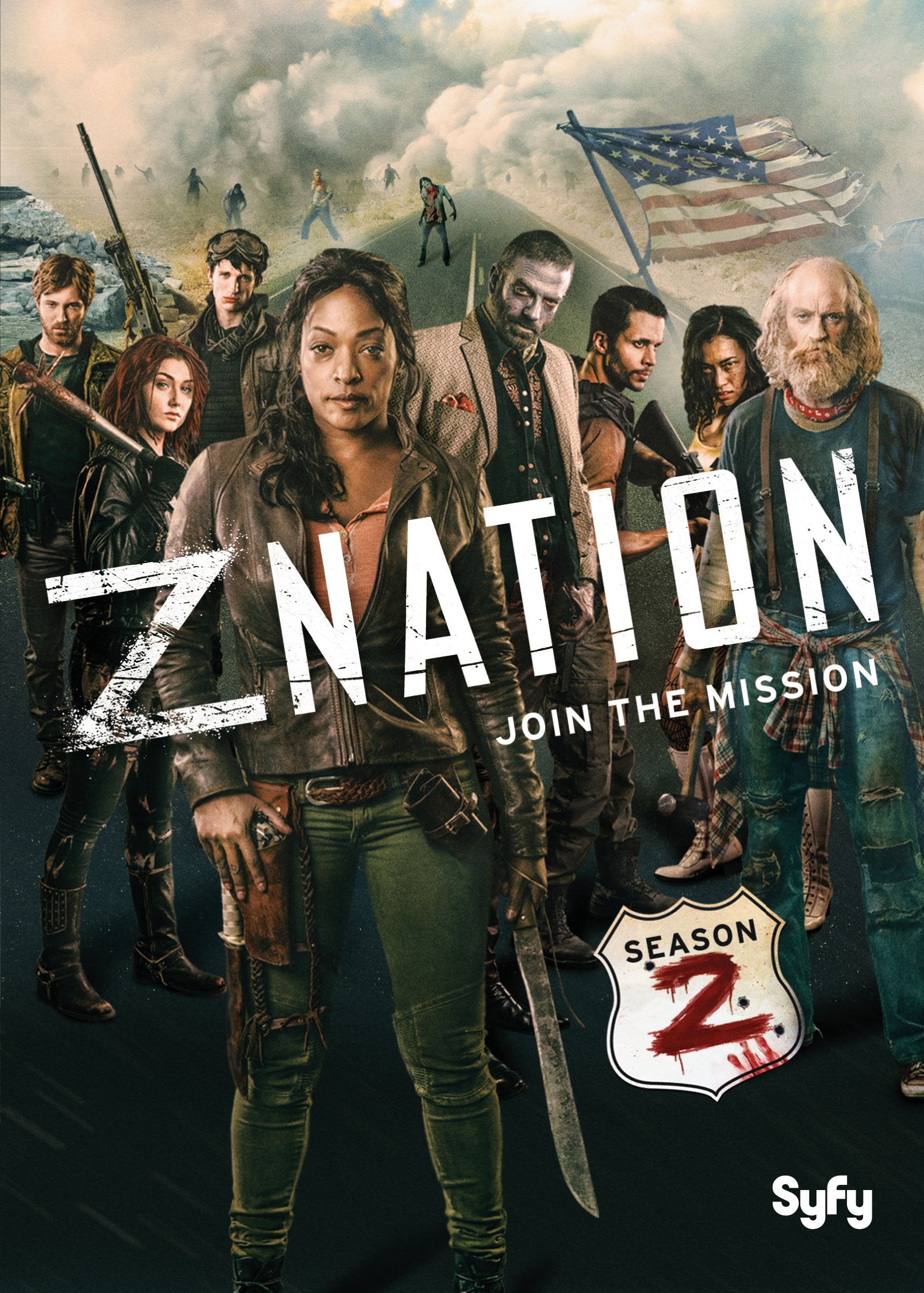 Z Nation: Season 2 Box sets